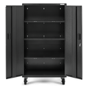 Gladiator® Ready-to-Assemble Mobile Storage Cabinet GALG36CKKSG