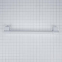 Dishwasher Handle, White W10702081 Dishwasher Handle, White W10702081