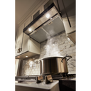 30 Range Hood with Boost Function WVU57UC0FS