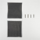 Range Hood Charcoal Filter Kit W10905733