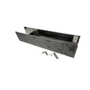 Wall-Mount Hood Chimney Extension Kit W11522794