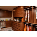 JennAir® 36" (91.4 cm) Bottom Mount Refrigerator Handle Kit, Rise™ (Qty=2 handles) W11231245