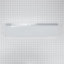 6” (15.2 cm) Slide-in Range Backsplash, White W10655448