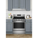 30" Range Hood with the FIT System UXT4130ADS