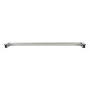KitchenAid Double Drawer Refrigerator Handle Kit with 2 red medallions W11221395