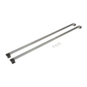 JennAir® Side by Side Refrigerator Handle Kit, Rise™(Qty=2 handles) W11231243