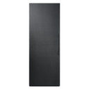 Carbon 18" Cuts By JennAir Leather Panel CARBON18L