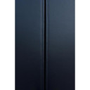 Carbon 18" Cuts By JennAir Leather Panel CARBON18L