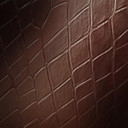 Croc 30" Cuts By JennAir Leather Panel CROC30L