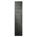 Caviar 18" Cuts By JennAir Leather Panel CAVIAR18L