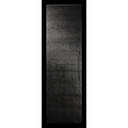 Caviar 24" Cuts By JennAir Leather Panel CAVIAR24L