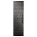 Caviar 24" Cuts By JennAir Leather Panel CAVIAR24L