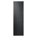 Carbon 24" Cuts By JennAir Leather Panel CARBON24L