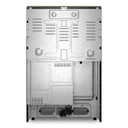 Whirlpool® 30-inch Smart Gas Range with True Convection, Steam/Self Cleaning, Rapid Preheat 5.3 CuFt Capacity WFGS7530RV