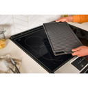 Whirlpool® 30-inch Induction Range with No Preheat Air Fry WSIS5030RV
