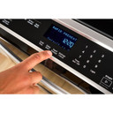 Whirlpool® 30-inch Induction Range with No Preheat Air Fry WSIS5030RV