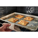 Whirlpool® 30-inch Energy Star Electric Range with Air Cooking Technology, No Preheat Air Fry and Air Baking and Self Clean YWFES5030RW