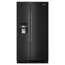 Maytag® 36-Inch Wide Side-by-Side Refrigerator - 25 Cu. Ft. MRSF4036PB