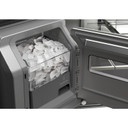 Kitchenaid® 26.2 Cu. Ft. Multi-Door French Door Refrigerator with Platinum Interior KRMF536RBS