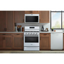 Maytag® 30-Inch Convection Gas Range With No Preheat Air Fry and Air Baking - 5.0 Cu. Ft. MFGS6030RW