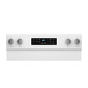 Maytag® 30-Inch Convection Electric Range With No Preheat Air Fry and Air Baking - 5.3 Cu. Ft. YMFES6030RW