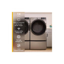 Whirlpool® 7.4 cu. ft. Smart Front Load ENERGY STAR® Certified Gas Dryer with Wrinkle Shield™ Option WGD5720RR Whirlpool® 7.4 cu. ft. Smart Front Load ENERGY STAR® Certified Gas Dryer with Wrinkle Shield™ Option WGD5720RR