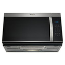 Whirlpool® 30’ W 1.7 cu. ft Over the range Microwave with 900-Watts Cooking Power YWMMS3130RZ