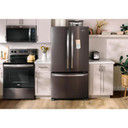Whirlpool® 36-Inch Wide Counter-Depth French Door Bottom Mount Refrigerator - 20 cu. ft. WRFC2036RV