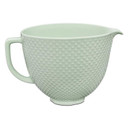 Kitchenaid® 5 Quart Dew Drop Ceramic Bowl KSM2CB5TDD