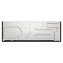 Kitchenaid® Smart Low Profile Microwave Hood Combination with Dual Fan Ventilation YKMML550RBS