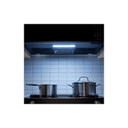 Kitchenaid® Smart Low Profile Microwave Hood Combination with Dual Fan Ventilation YKMML550RBS