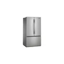 Whirlpool® 36-Inch French Door Refrigerator with Interior Water Dispenser - 31 cu. ft. WRFF3336SZ