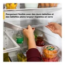 Whirlpool® 36-Inch French Door Refrigerator with Interior Water Dispenser - 31 cu. ft. WRFF3336SZ