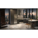 Jennair® NOIR™ 36" Induction Professional-Style Range JPIFC736RM