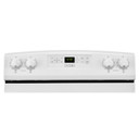 30-inch Amana® Electric Range with Bake Assist Temps ACR4303MFW 30-inch Amana® Electric Range with Bake Assist Temps ACR4303MFW