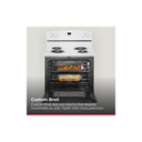 30-inch Amana® Electric Range with Bake Assist Temps ACR4303MFW 30-inch Amana® Electric Range with Bake Assist Temps ACR4303MFW