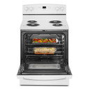 30-inch Amana® Electric Range with Bake Assist Temps ACR4303MFW