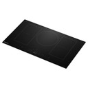 Kitchenaid® 36" Temp Cook™ Induction Cooktop with 5 Cooking Zones KCIT736SBL Kitchenaid® 36" Temp Cook™ Induction Cooktop with 5 Cooking Zones KCIT736SBL