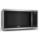 Whirlpool® 1.0 cu. ft. Stainless Steel All-In-One Multifunctional Countertop Microwave With Air Fry - 900 watt WMCS5522RS