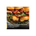 Whirlpool® 1.0 cu. ft. Stainless Steel All-In-One Multifunctional Countertop Microwave With Air Fry - 900 watt WMCS5522RS