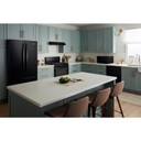 Whirlpool® 1.6 cu. ft. Sensor Cooking Microwave YWMCS7022SB