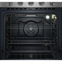 Kitchenaid® 5.0 Cu. Ft. Smart Slide-in Gas Range with Convection Cooking Modes KSGS330SPS