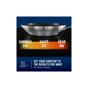 Maytag® 30-Inch Wide Induction Cooktop with Power Boost MCIT8030SB
