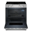 Maytag® 30-Inch Wide Slide-In Electric Range with Grill Mode and No Preheat Air Fry - 5.3 Cu. Ft. YMSES7030SZ