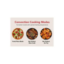 Kitchenaid® 5.0 Cu. Ft. Smart Slide-in Gas Range with Convection Cooking Modes and 2-in-1 Burner KSGS530SPS