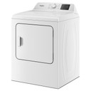 Whirlpool® 7.0 cu. ft. Electric Dryer with Adaptive Dry - Vented Top Load Matching YWED4105SW Whirlpool® 7.0 cu. ft. Electric Dryer with Adaptive Dry - Vented Top Load Matching YWED4105SW