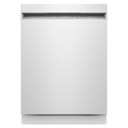 Kitchenaid® Third Level Utensil Rack Dishwasher with 30+ Total Wash Jets, 47 dBA KDFS224SWH
