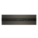 Kitchenaid® 360° Max Jets™ Third Rack Dishwasher with ProDry™ System, 44 dBA KDFS424SBE