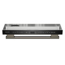 Kitchenaid® 360° Max Jets™ Third Rack Dishwasher with Advanced ProDry™ System, 44 dBA KDTS624SBE