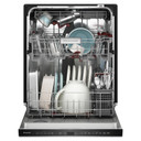 Kitchenaid® 360° Max Jets™ Third Rack Dishwasher with Advanced ProDry™ System and Ultra-bright LED Lighting, 44 dBA KDPS724SJP